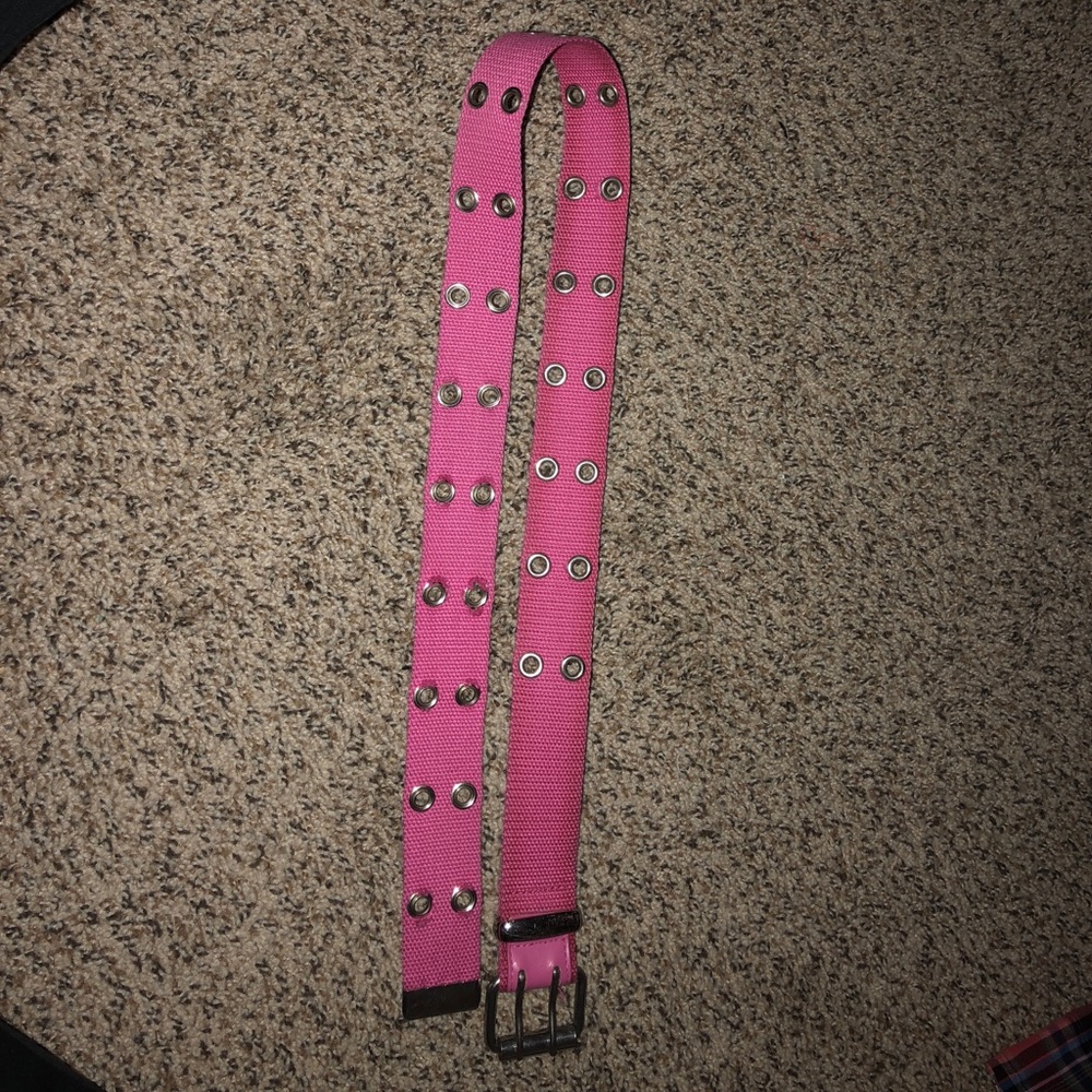 Girls belt